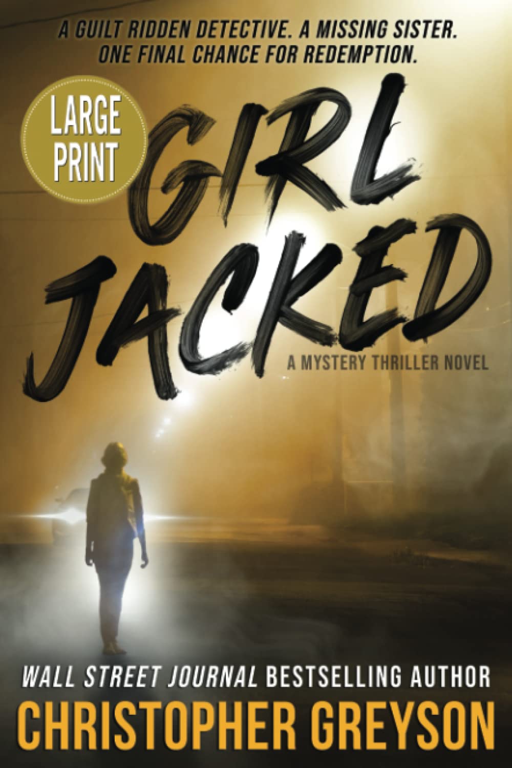 GIRL JACKED: A Mystery Thriller Novel