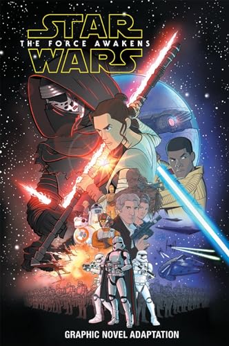 Star Wars the Force Awakens (Star Wars Movie Adaptations)