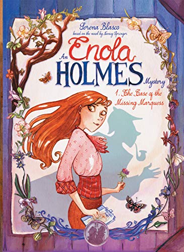 Enola Holmes: The Case of the Missing Marquess