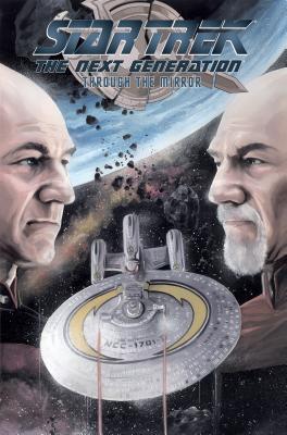 STAR TREK TNG THROUGH THE MIRROR TP: The Next Generation (Star Trek The Next Generation)