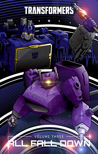 Transformers, Vol. 3: All Fall Down (Transformers (2019), Band 3)