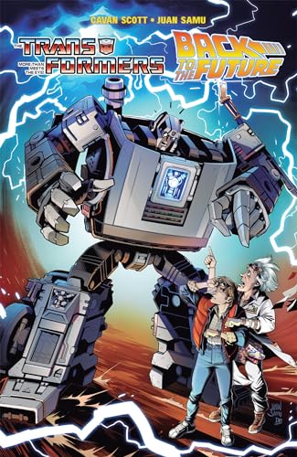 Transformers/Back To The Future