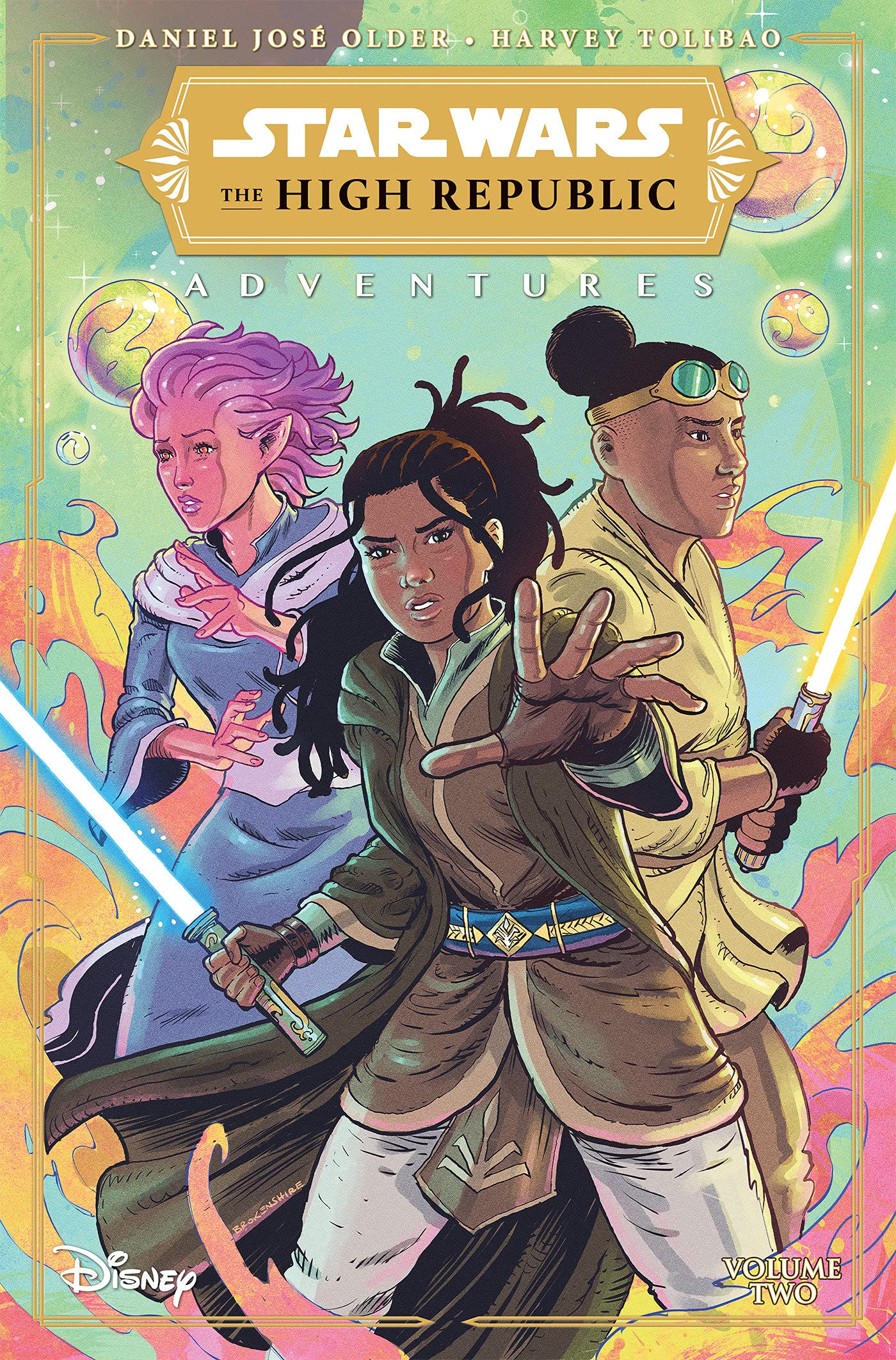 Star Wars The High Republic Adventures 2