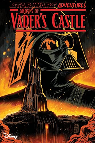 Star Wars Adventures: Ghosts of Vader's Castle (The Star Wars Adventures)