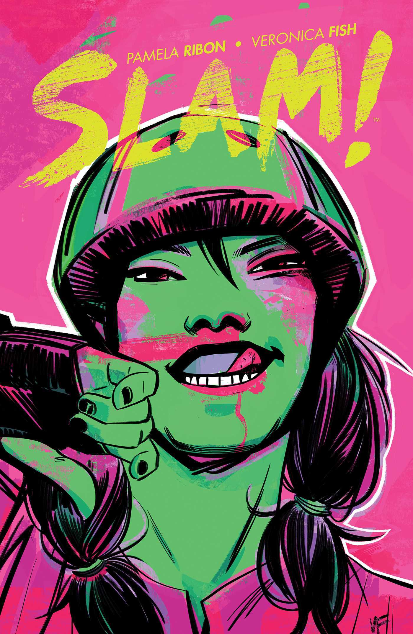 Slam Volume 1