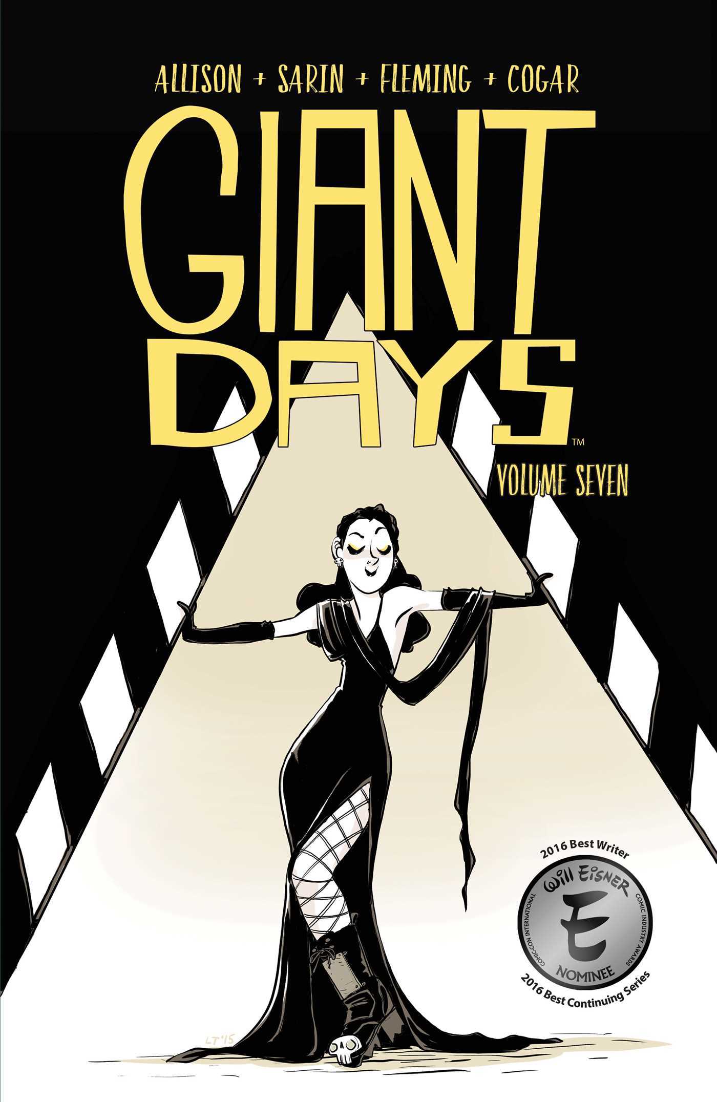 Giant Days Volume 7 (Giant Days, 7, Band 7)
