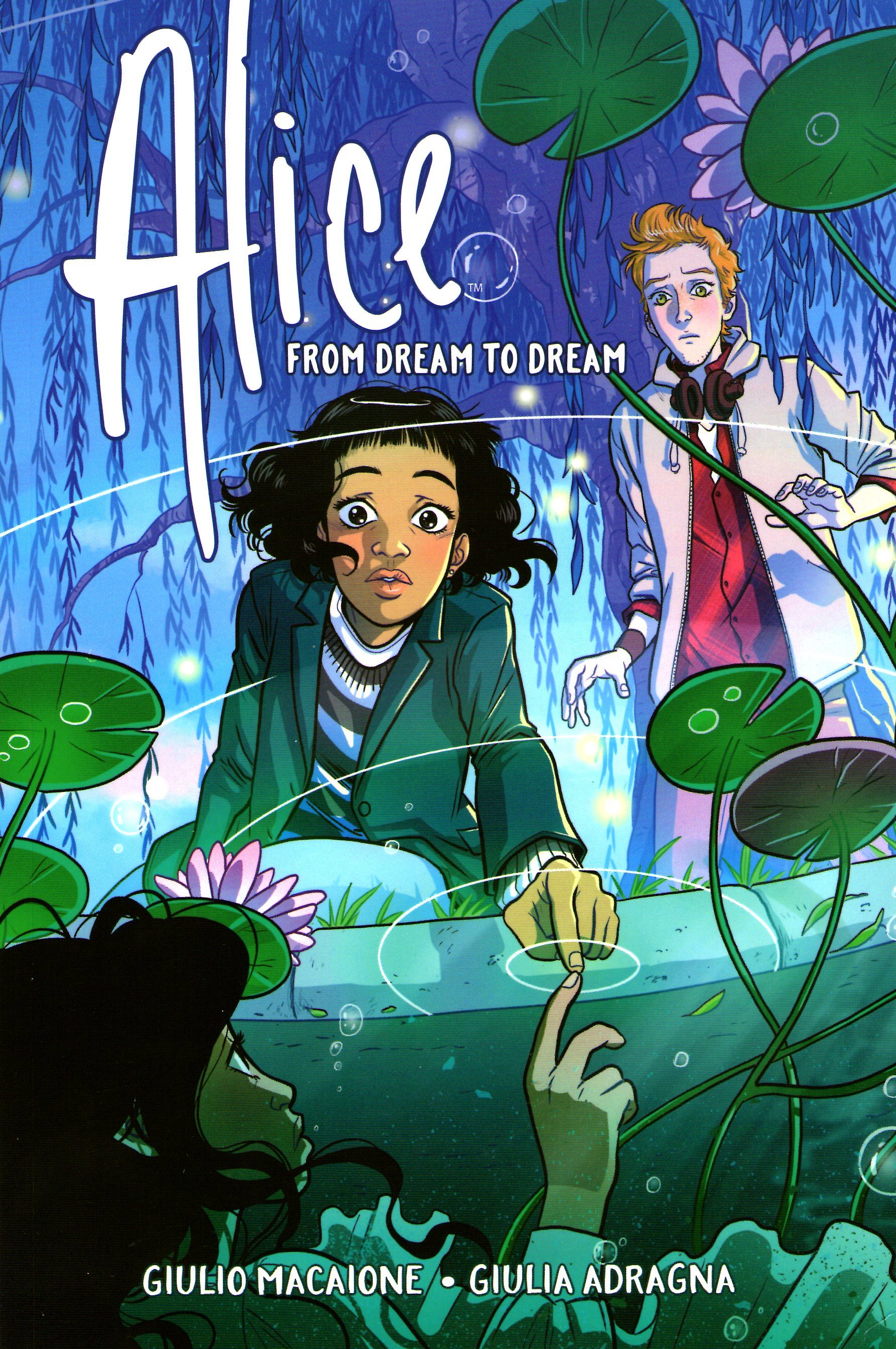 Alice: From Dream to Dream