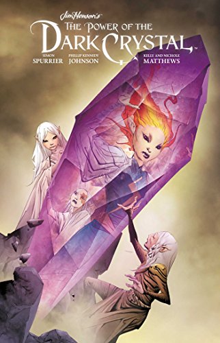 Jim Henson's Power of the Dark Crystal, Vol. 3