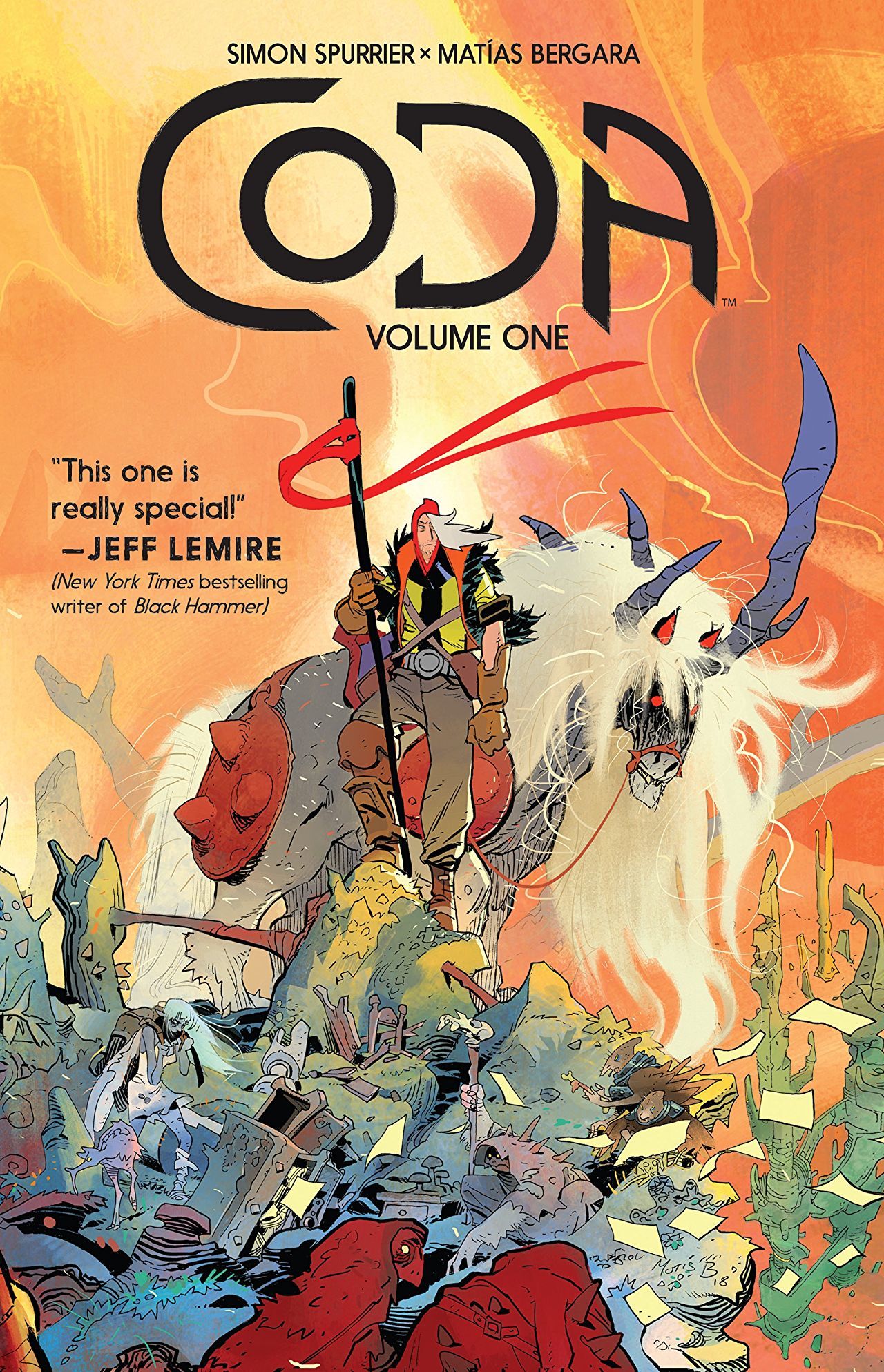 Coda, Vol. 1