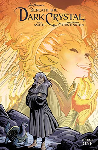 Jim Henson's Dark Crystal, Vol. 1 (JIM HENSON BENEATH DARK CRYSTAL HC)