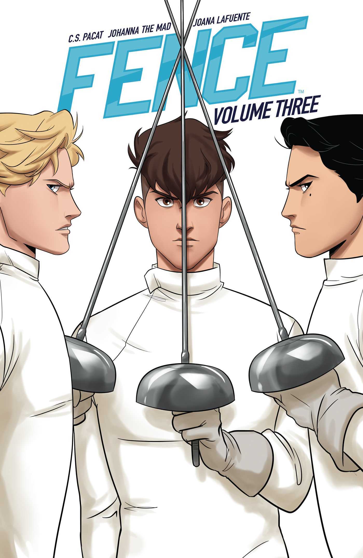 Fence, Vol. 3 (FENCE TP)