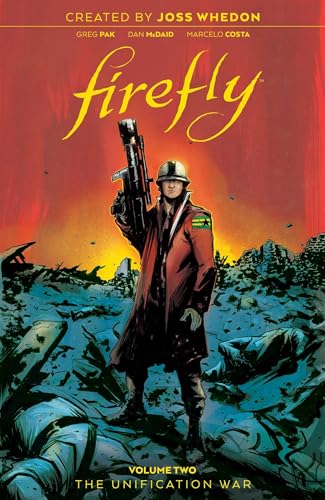 Firefly: The Unification War, Vol. 2