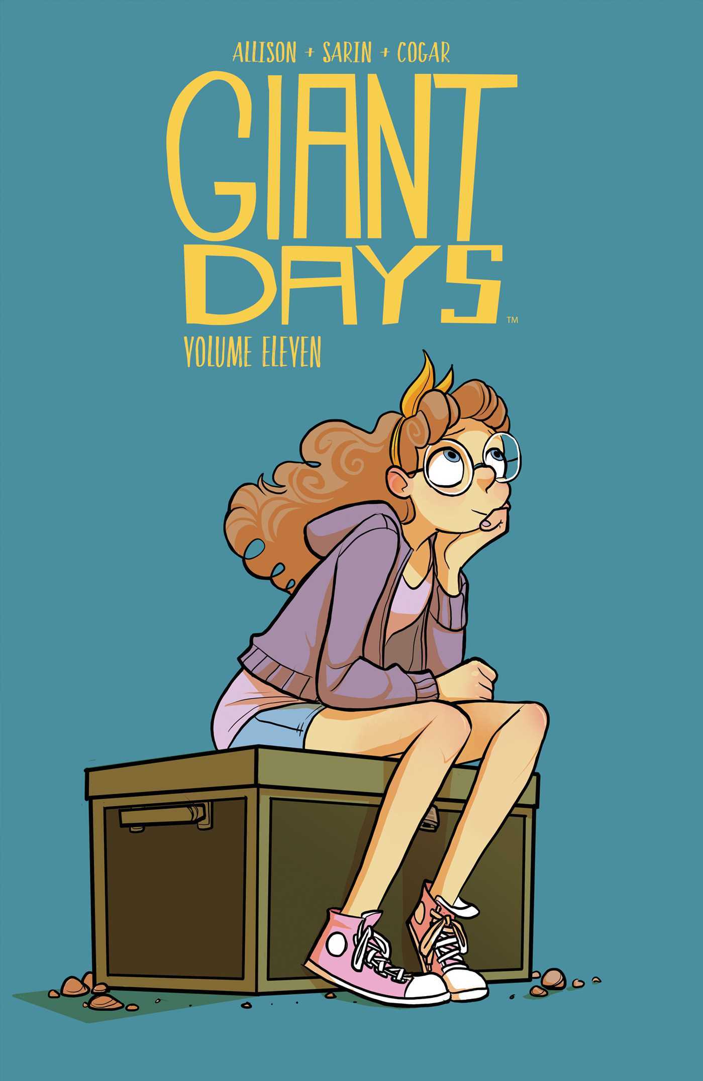 Giant Days, Vol. 11: Volume 11 (GIANT DAYS TP, Band 11)