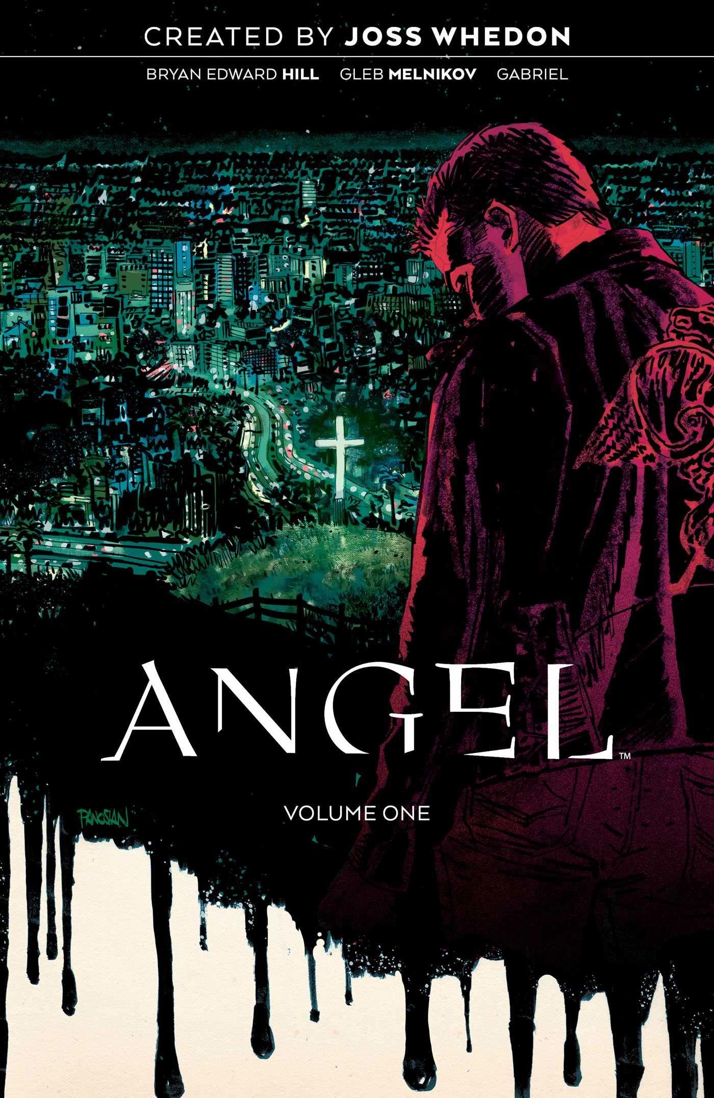 Angel, Vol. 1: Being Human (ANGEL TP VOL 01 BOOM STUDIOS, Band 1)