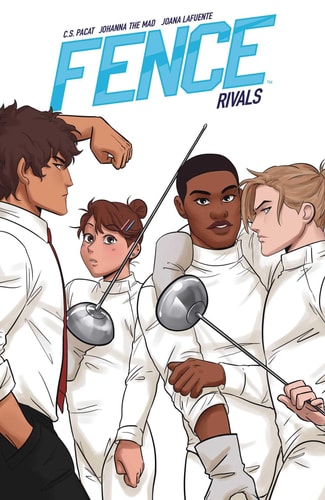 Fence: Rivals (FENCE TP, Band 4)