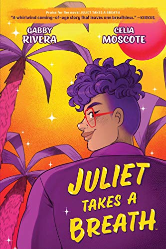 Juliet Takes a Breath OGN SC
