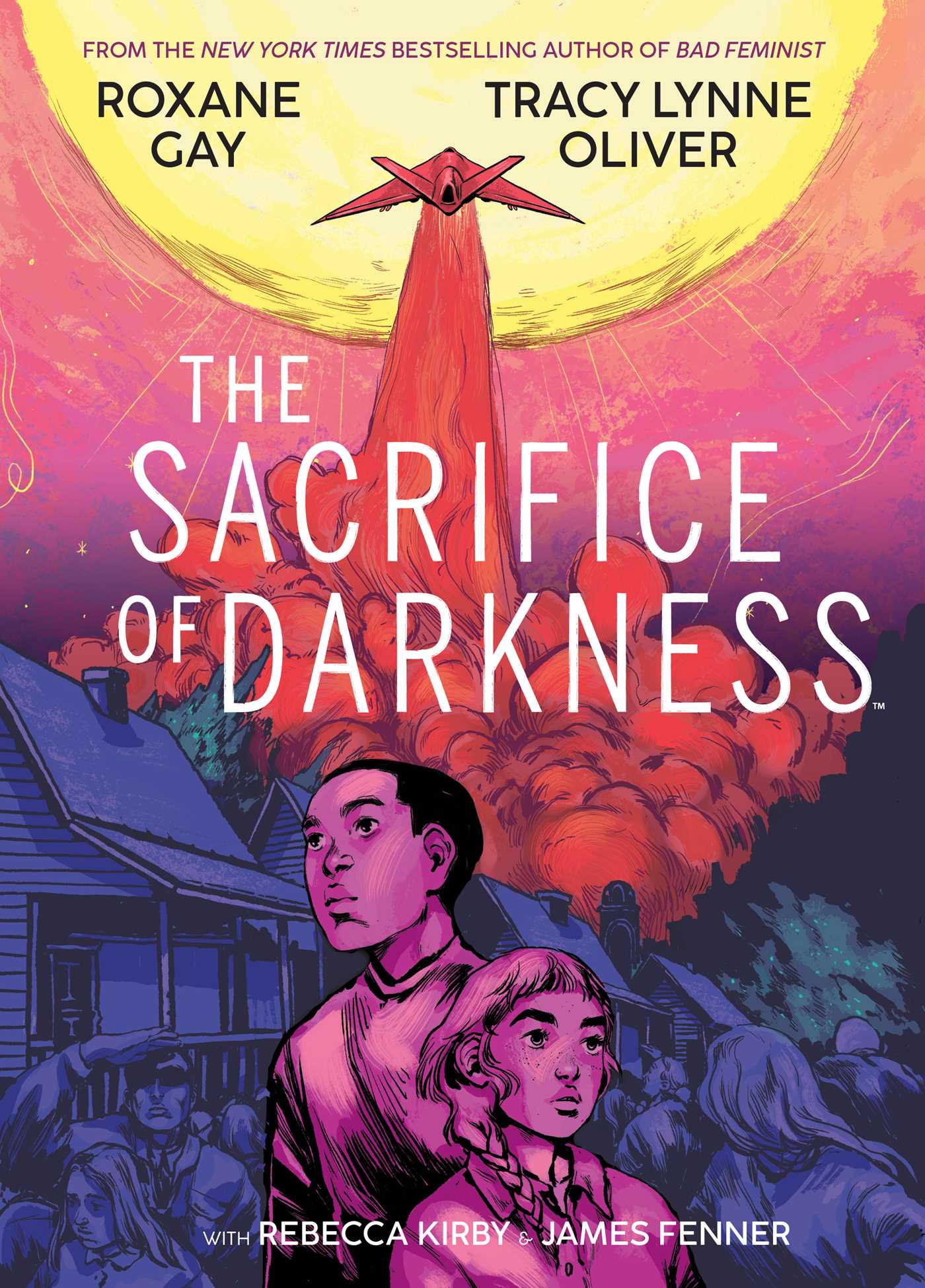 The Sacrifice of Darkness OGN HC