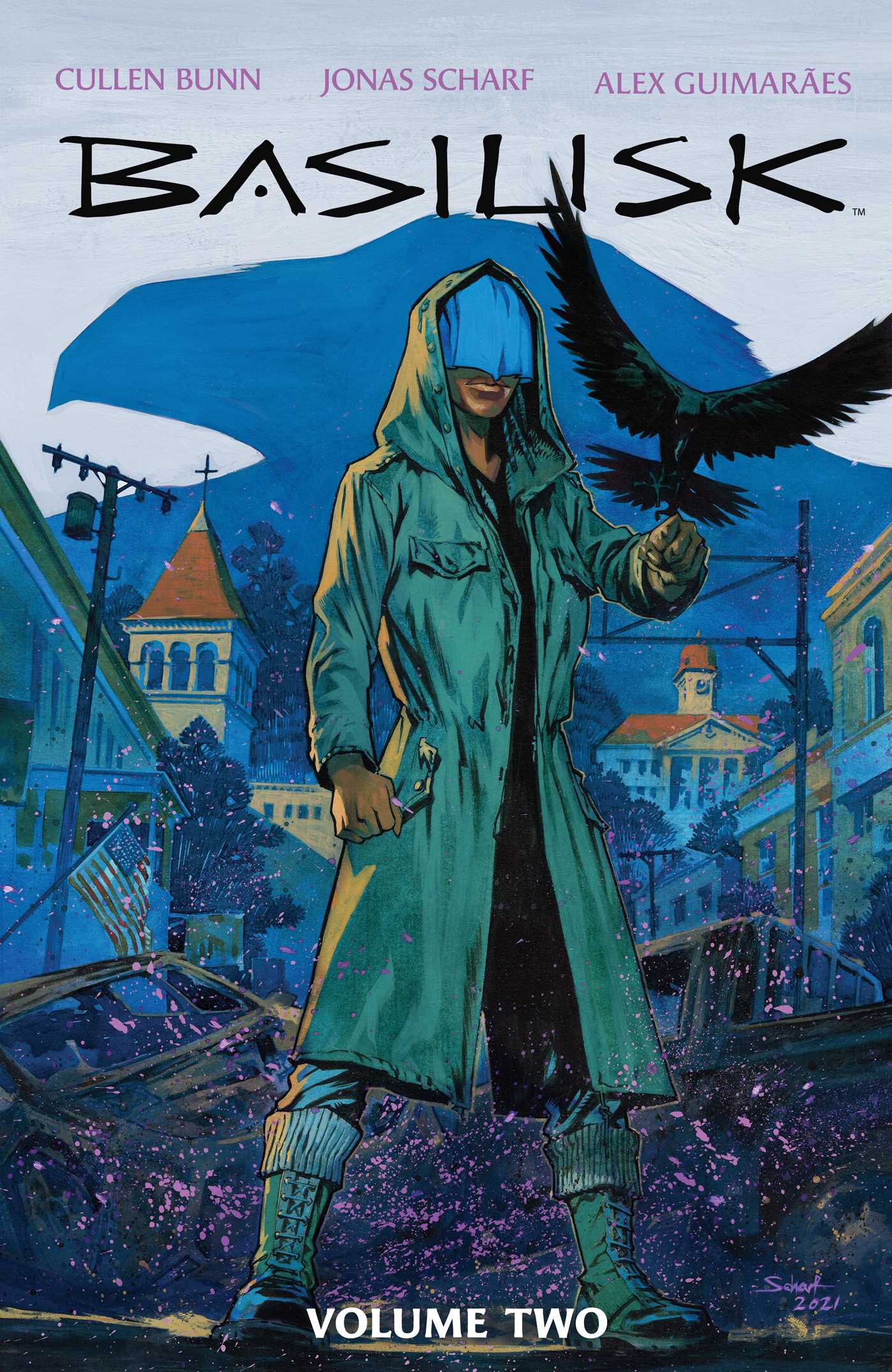 Basilisk Vol. 2 SC: Volume 2 (BASILISK TP)