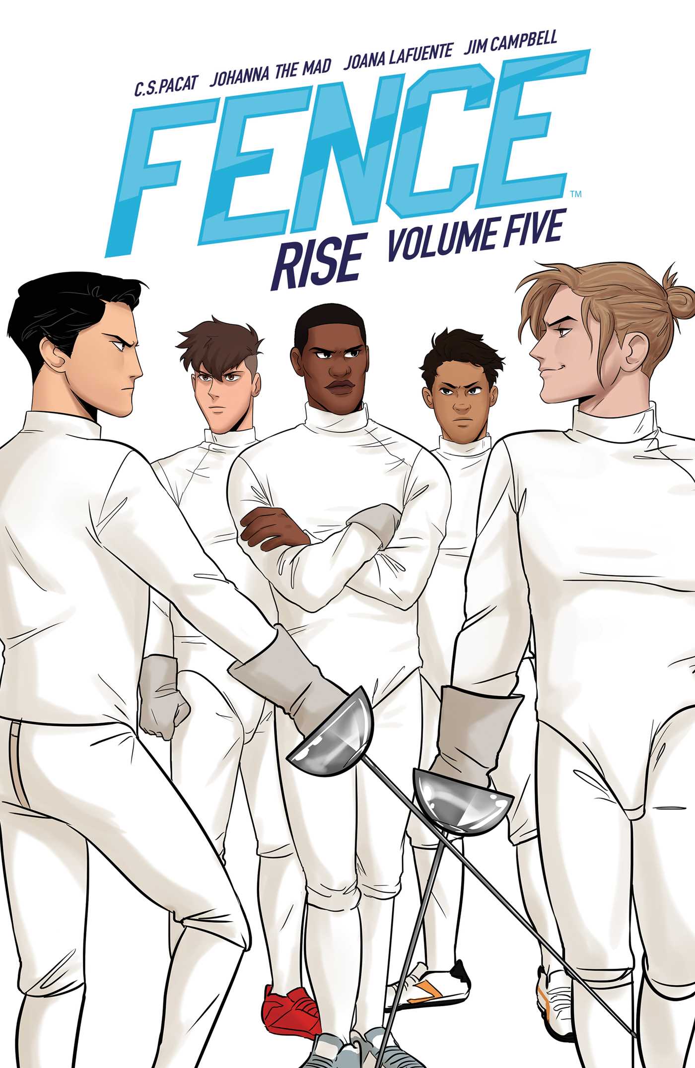 Fence: Rise OGN SC (FENCE TP)