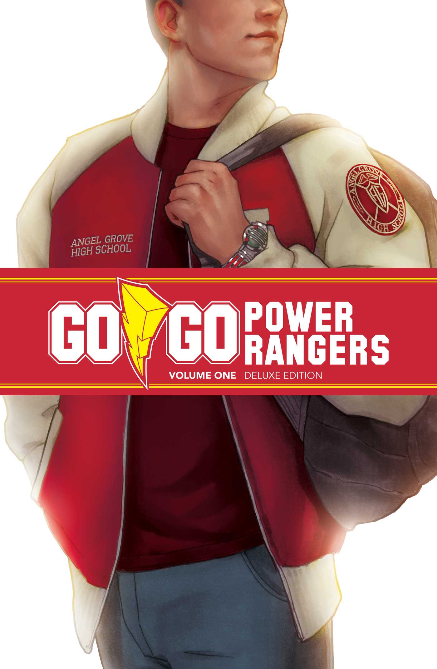 Go Go Power Rangers 1