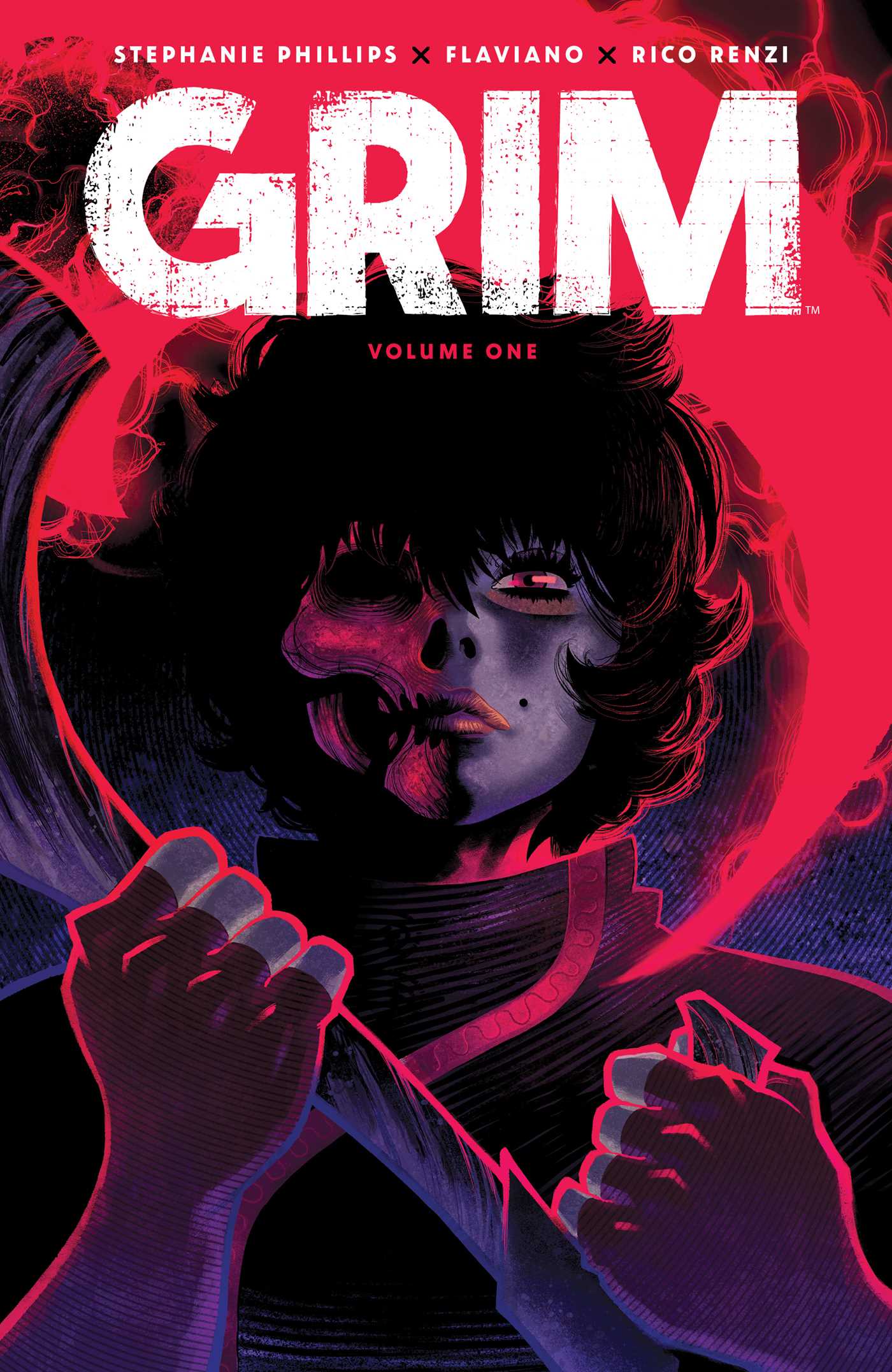 Grim Vol. 1 SC: Don't Fear the Reaper (GRIM TP)