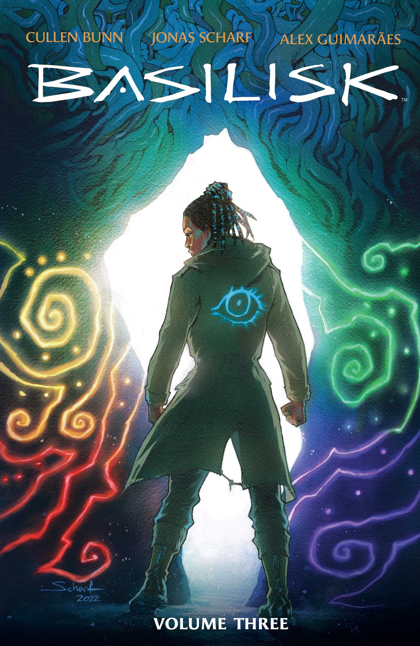 Basilisk Vol. 3 SC (BASILISK TP)