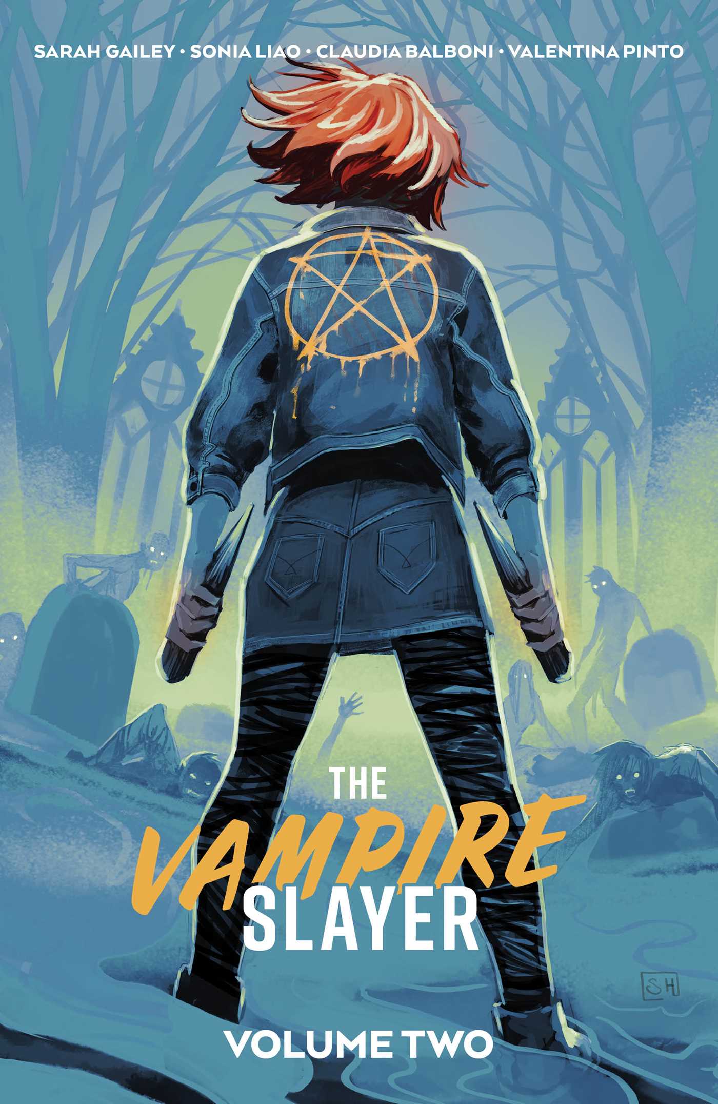 Vampire Slayer, The Vol. 2 SC: Volumes 5-8 (VAMPIRE SLAYER (BUFFY) TP)