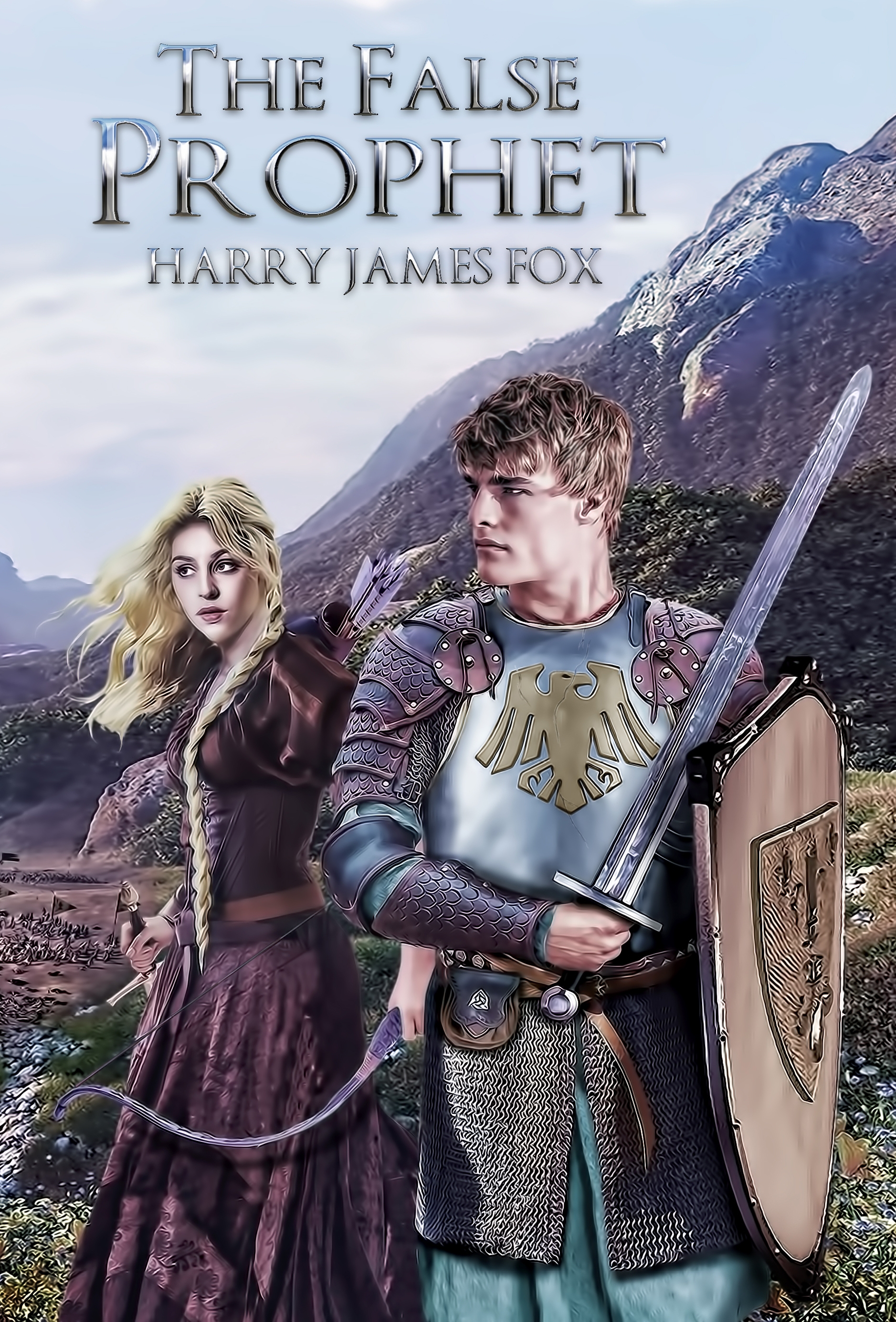 The False Prophet (Stonegate, Band 2)