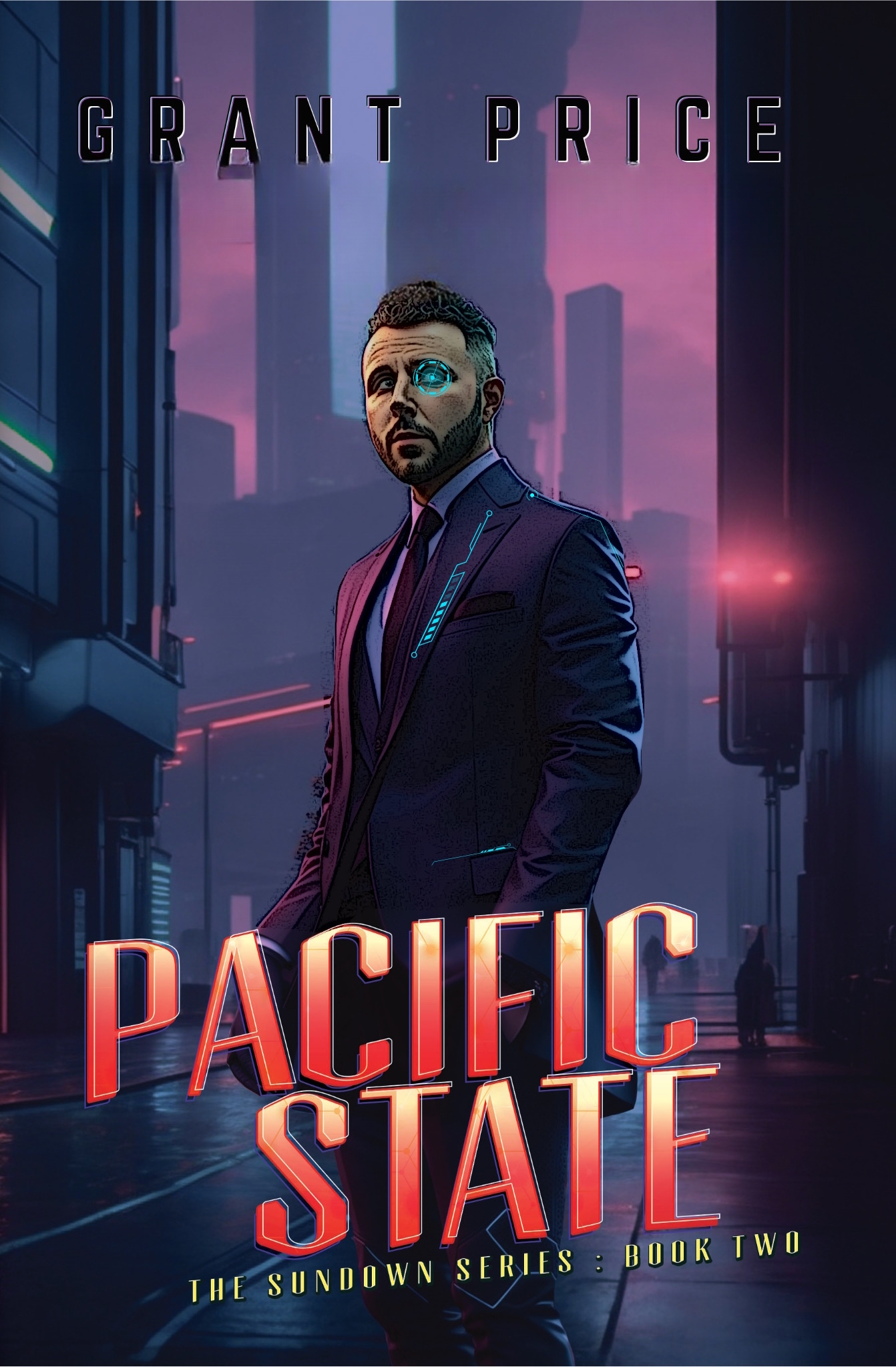 Pacific State (Sundown, Band 2)