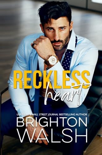 Reckless Heart: A Best Friend's Brother Small Town Romance (Starlight Cove, Band 4)