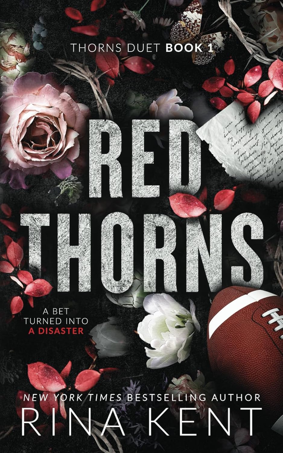 Red Thorns: Special Edition Print (Thorns Duet, Band 1)