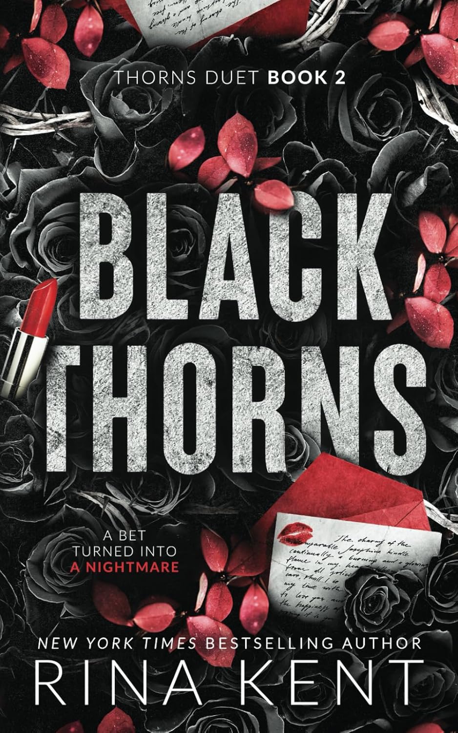 Black Thorns: Special Edition Print (Thorns Duet, Band 2)