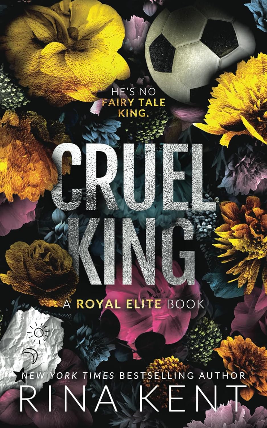 Cruel King: Special Edition Print (Royal Elite)