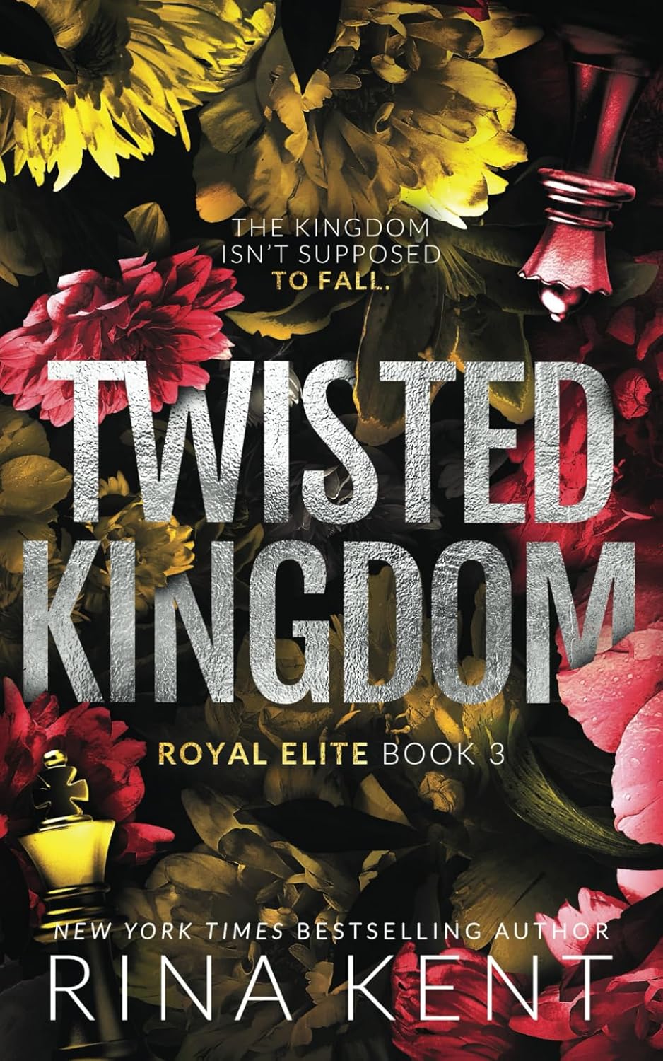 Twisted Kingdom: Special Edition Print (Royal Elite, Band 3)