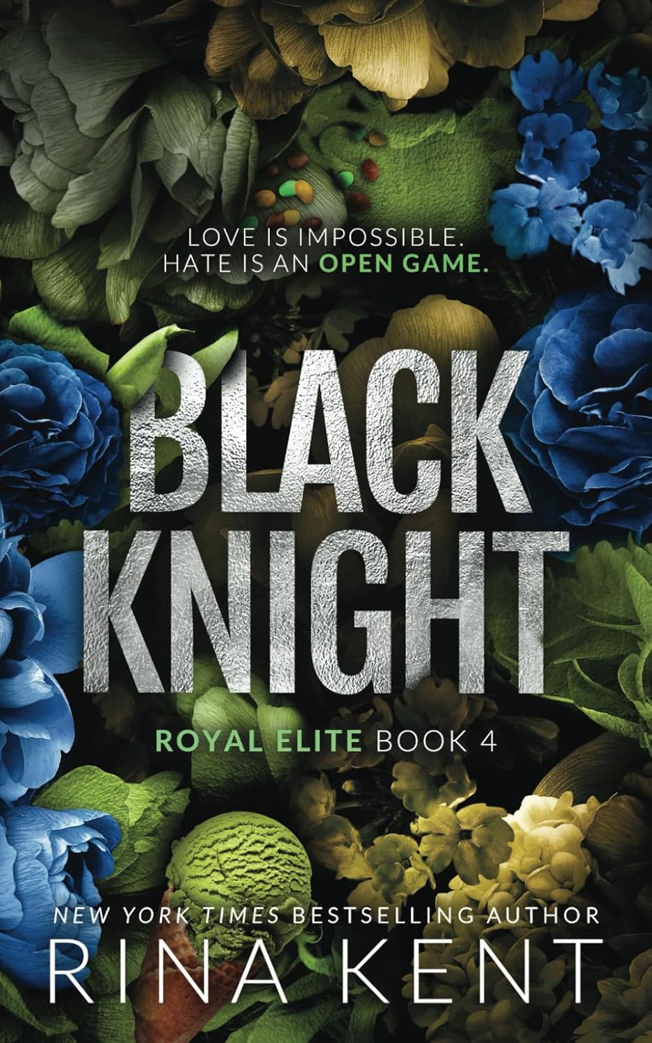 Black Knight: Special Edition Print (Royal Elite, Band 4)