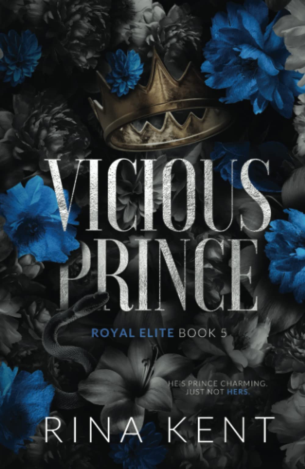 Vicious Prince: Special Edition Print (Royal Elite Special Edition, Band 5)