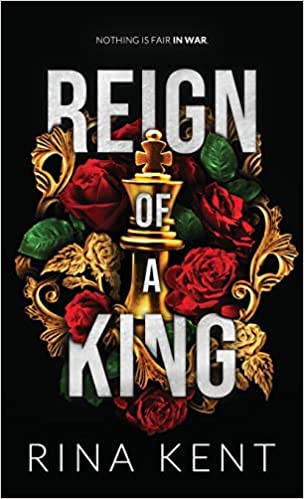 Reign of a King: Special Edition Print (Kingdom Duet Special Edition, Band 1)