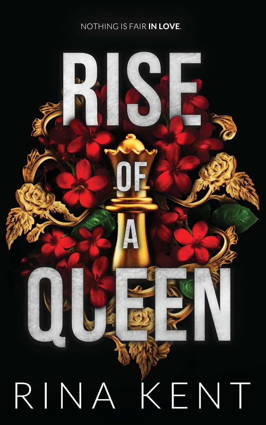 Rise of a Queen: Special Edition Print (Kingdom Duet, Band 2)