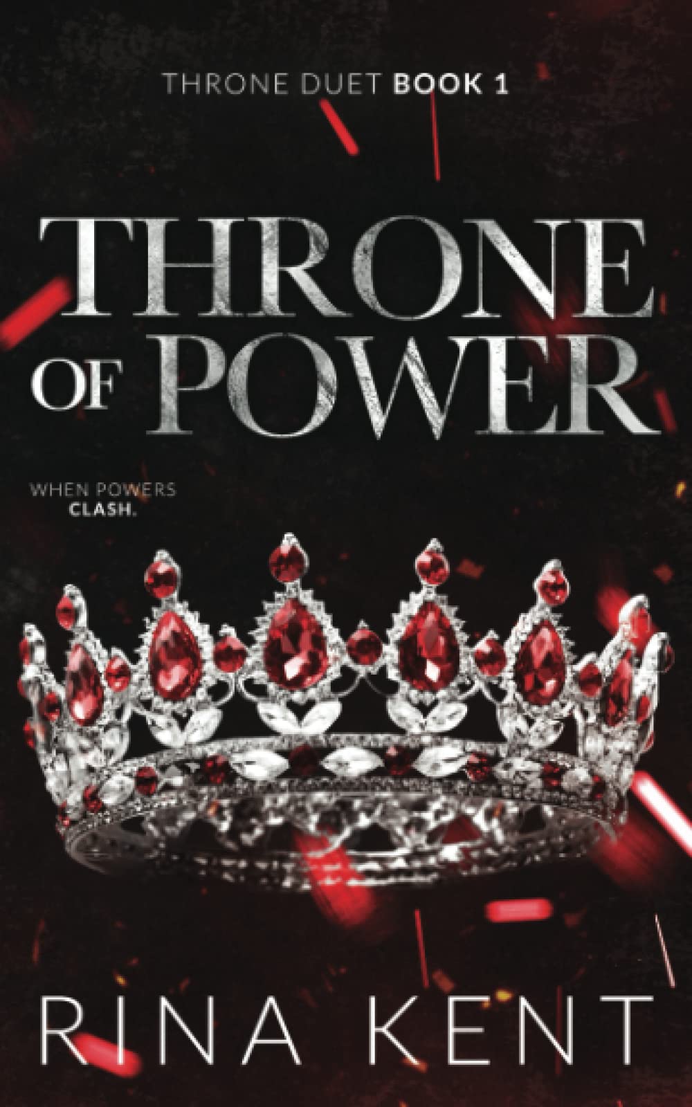 Throne of Power: Special Edition Print (Throne Duet, Band 1)