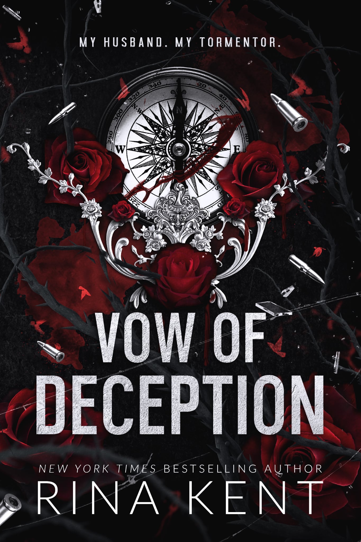 Vow of Deception: Special Edition Print (Deception Trilogy, Band 1)