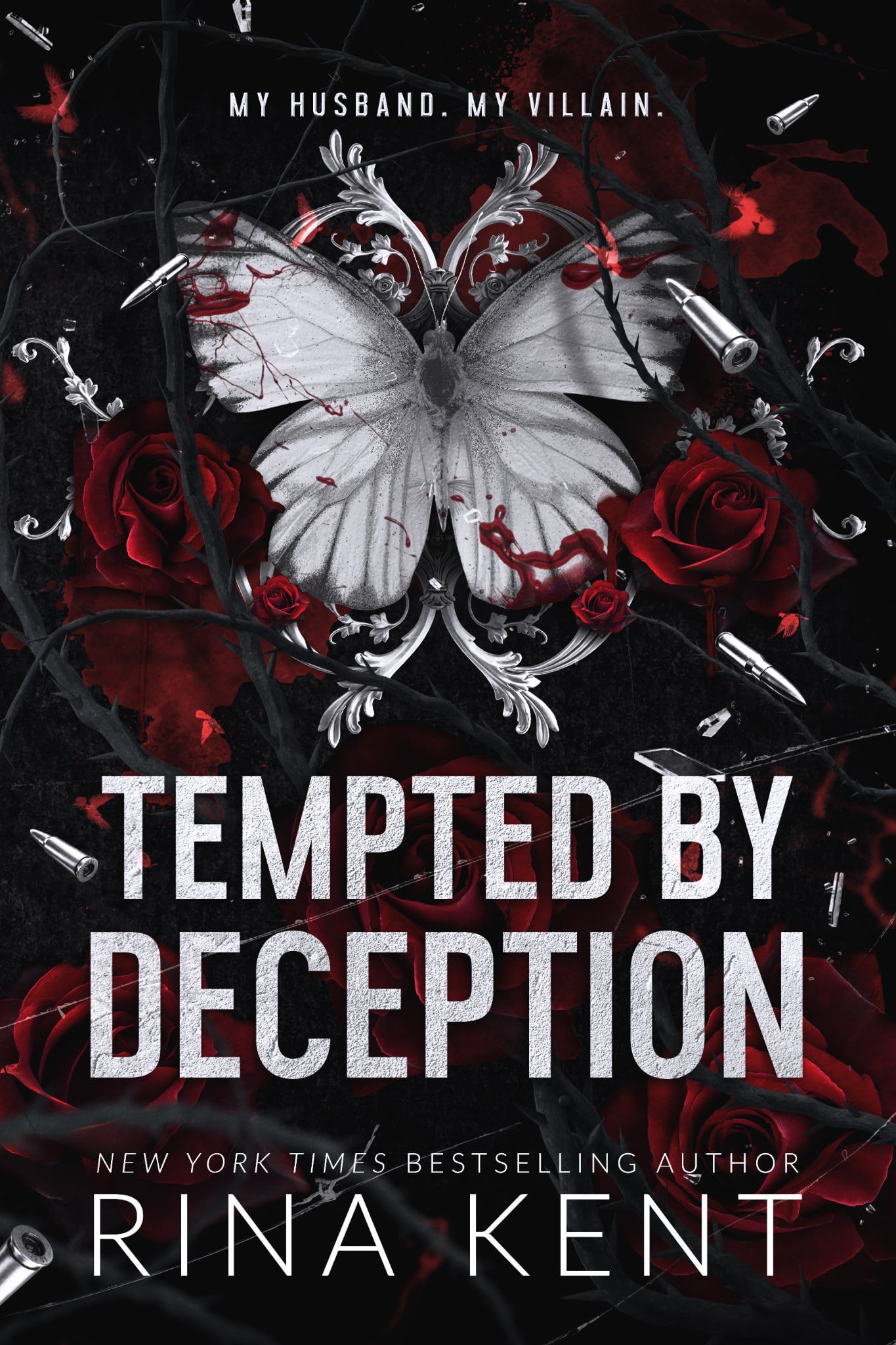 Tempted by Deception: Special Edition Print (Deception Trilogy, Band 2)