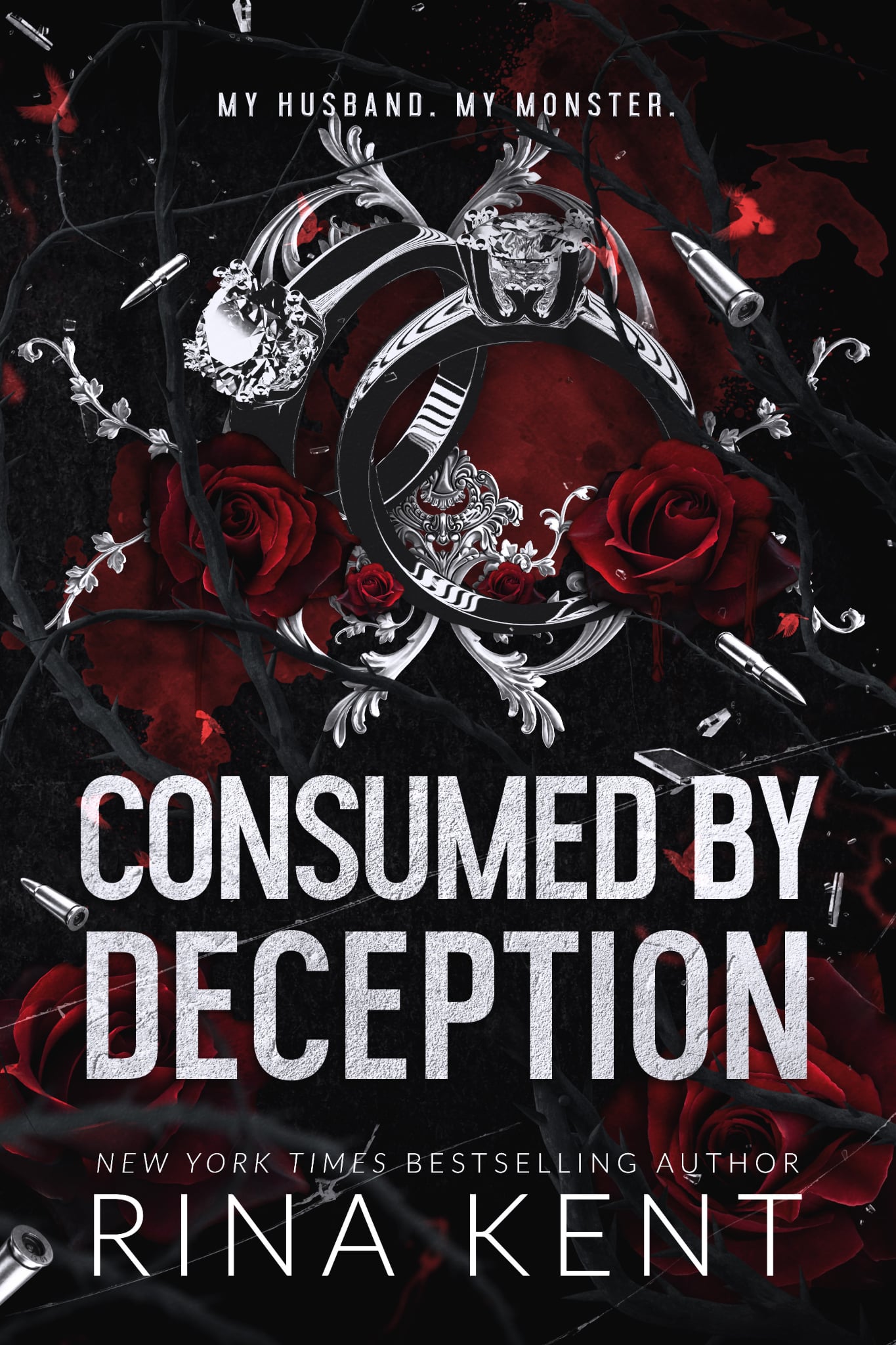 Consumed by Deception: Special Edition Print (Deception Trilogy, Band 3)
