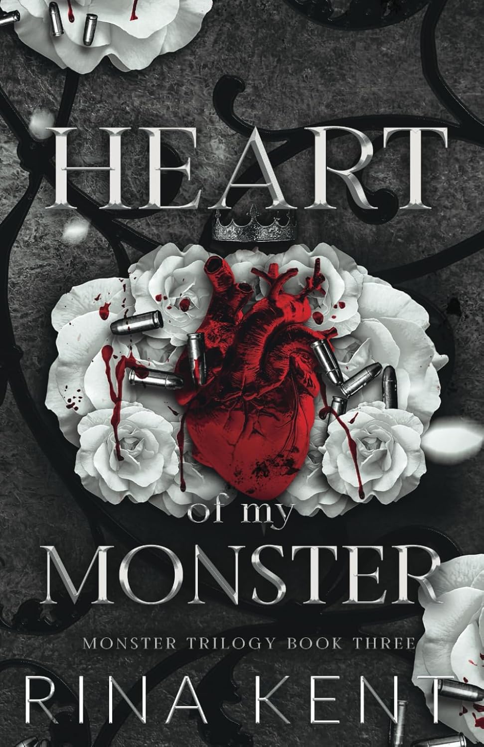 Heart of My Monster: Special Edition Print (Monster Trilogy, Band 3)