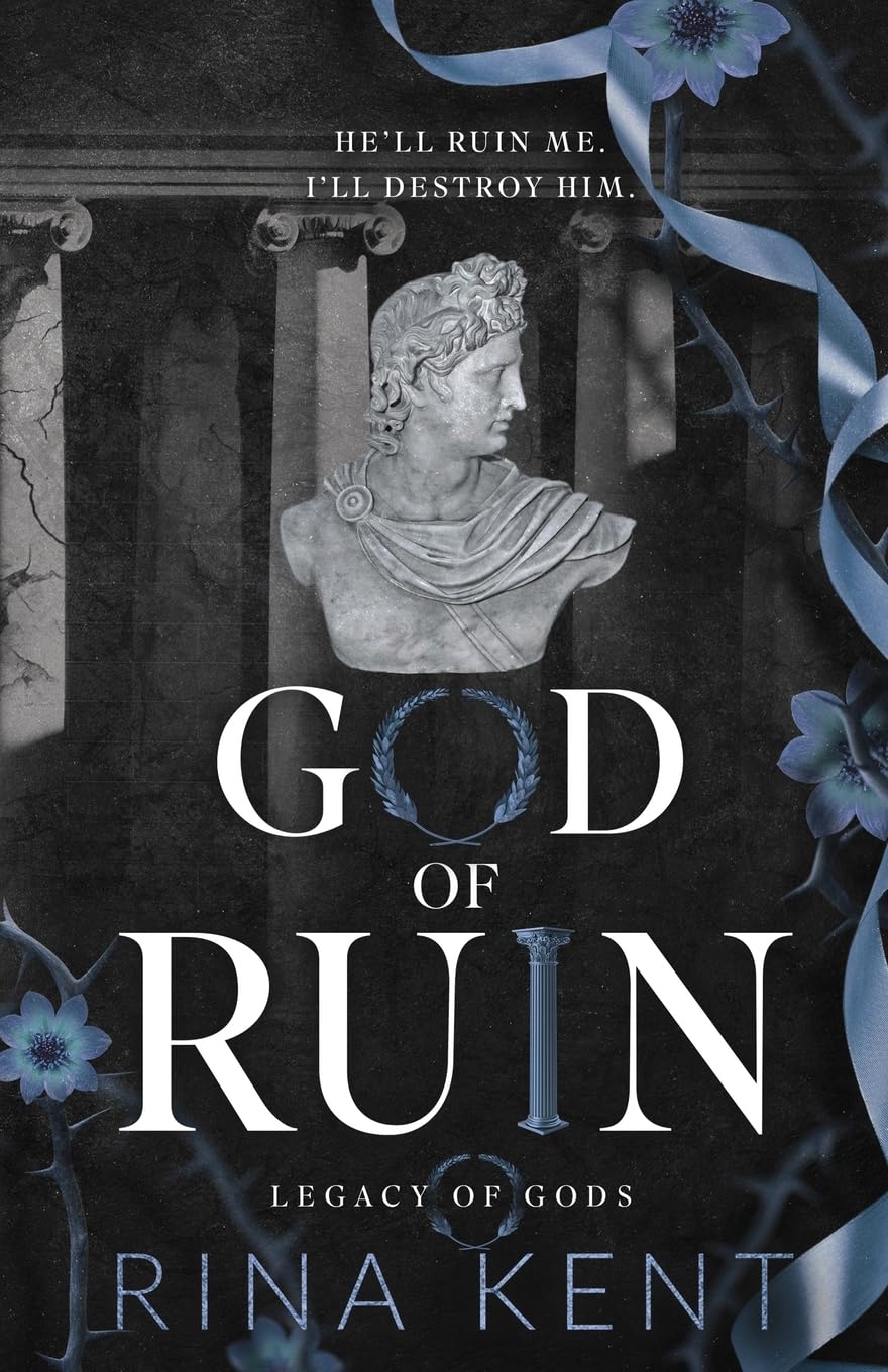 God of Ruin: Special Edition Print (Legacy of Gods Special Edition Print, Band 4)