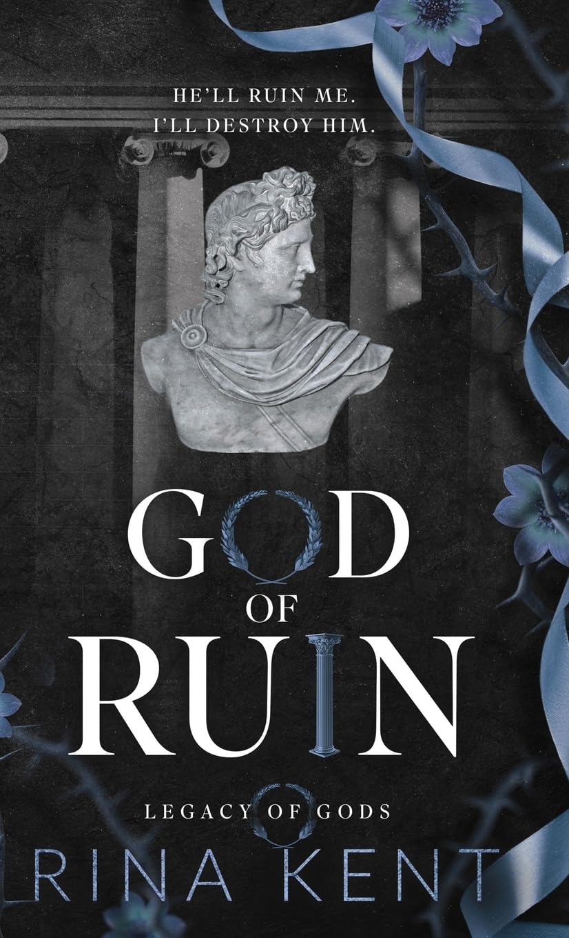 God of Ruin: Special Edition Print (Legacy of Gods Special Edition, Band 4)