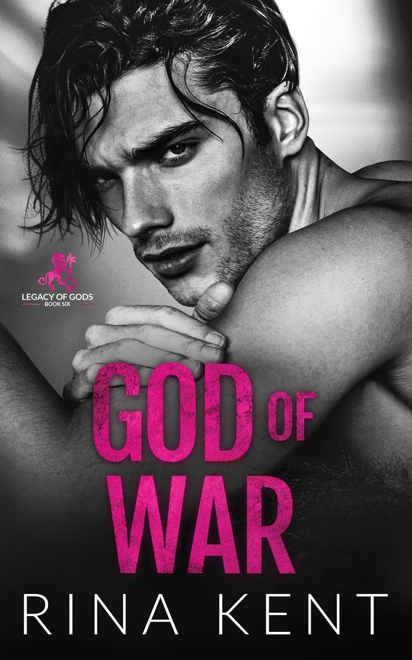 God of War: An Enemies to Lovers Marriage Romance (Legacy of Gods, Band 6)