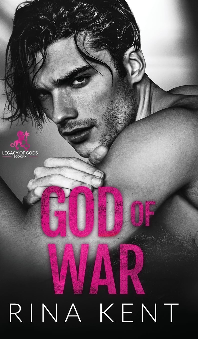 God of War (Legacy of Gods, Band 6)