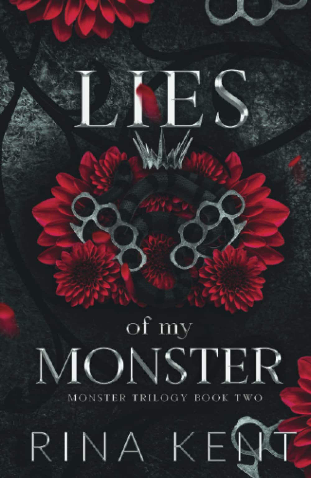 Lies of My Monster: Special Edition Print (Monster Trilogy, Band 2)