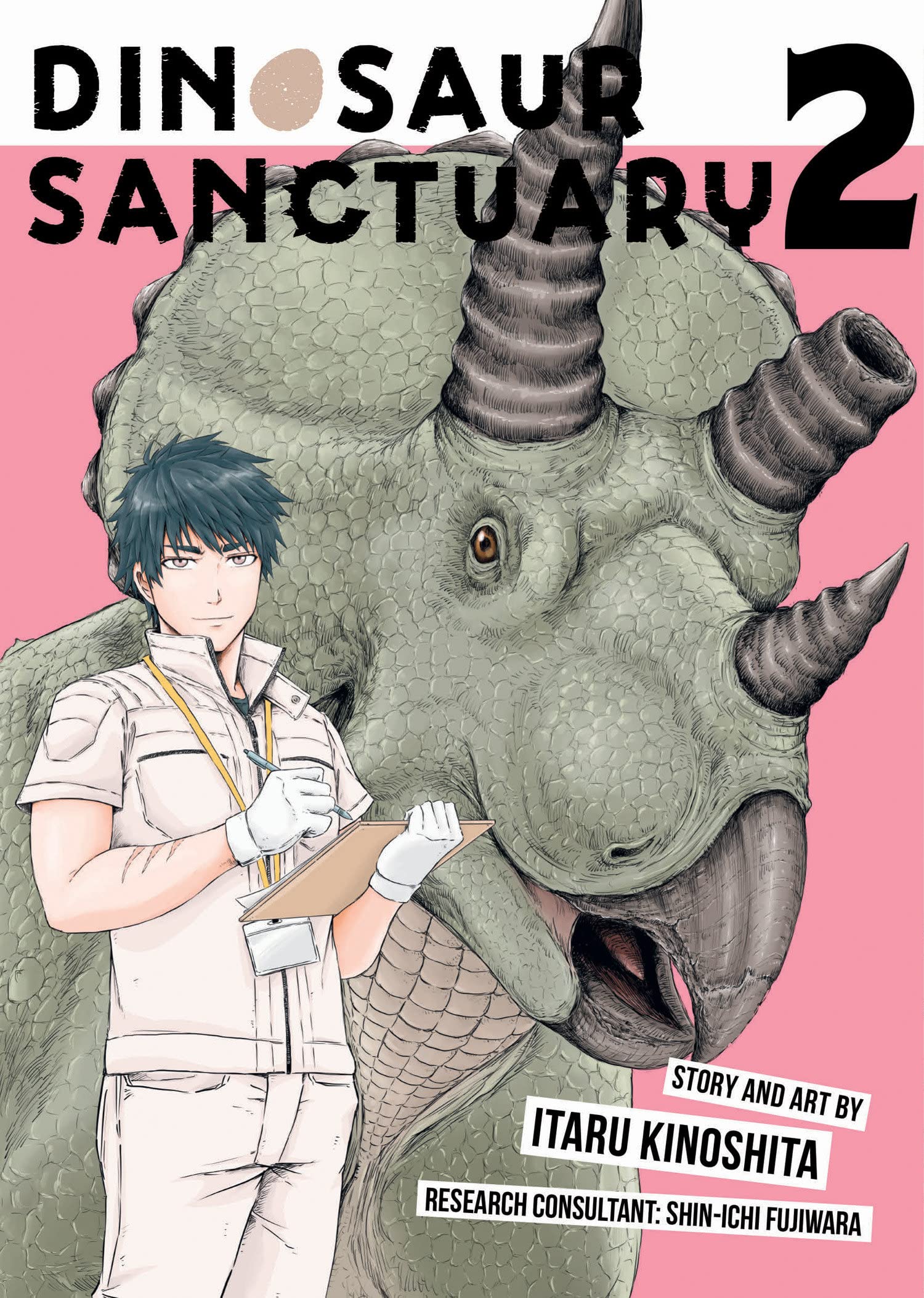 Dinosaur Sanctuary 2