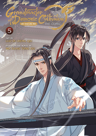 Grandmaster of Demonic Cultivation: Mo Dao Zu Shi (The Comic / Manhua) Vol. 5: Mo Dao Zu Shi - The Comic 5